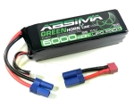 4140022 Lipo 11,1/7000 Greenhorn-50C EC5+D/XH